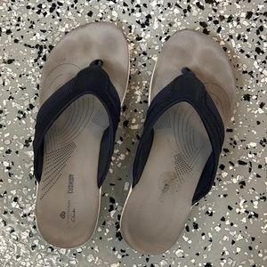 Womens Used Clark Shoes